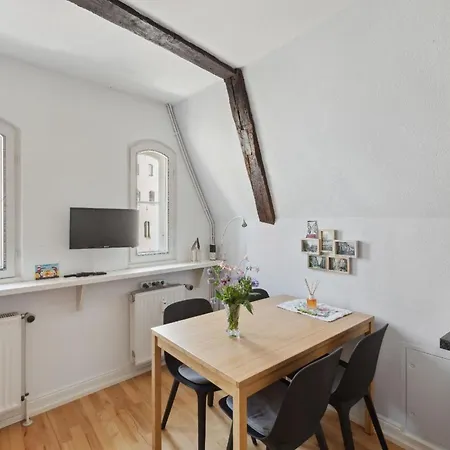 Apartment Maisonette-ferienwohnung Im Herzen Der Altstadt Lubeck