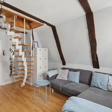 Maisonette-ferienwohnung Im Herzen Der Altstadt *