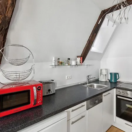Maisonette-ferienwohnung Im Herzen Der Altstadt