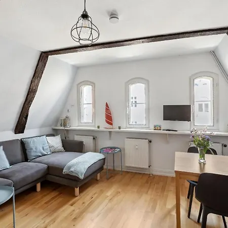 Maisonette-ferienwohnung Im Herzen Der Altstadt Apartment