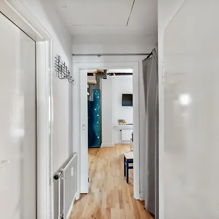公寓 Maisonette-ferienwohnung Im Herzen Der Altstadt