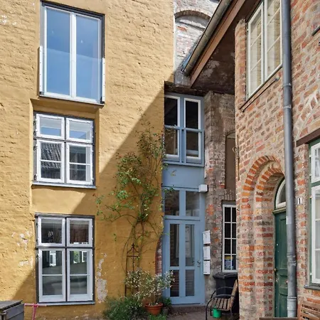 Maisonette-ferienwohnung Im Herzen Der Altstadt 公寓