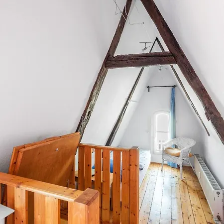 公寓 Maisonette-ferienwohnung Im Herzen Der Altstadt