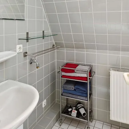 Maisonette-ferienwohnung Im Herzen Der Altstadt 公寓