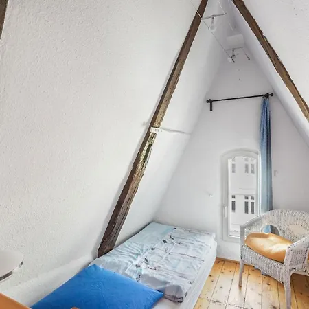 Maisonette-ferienwohnung Im Herzen Der Altstadt 公寓 *
